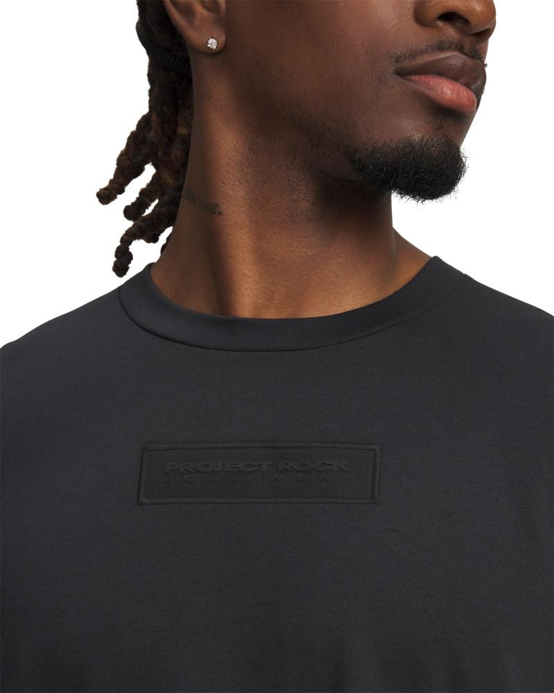Bluza Barbati PROJECT ROCK LS Q4 ST Under Armour