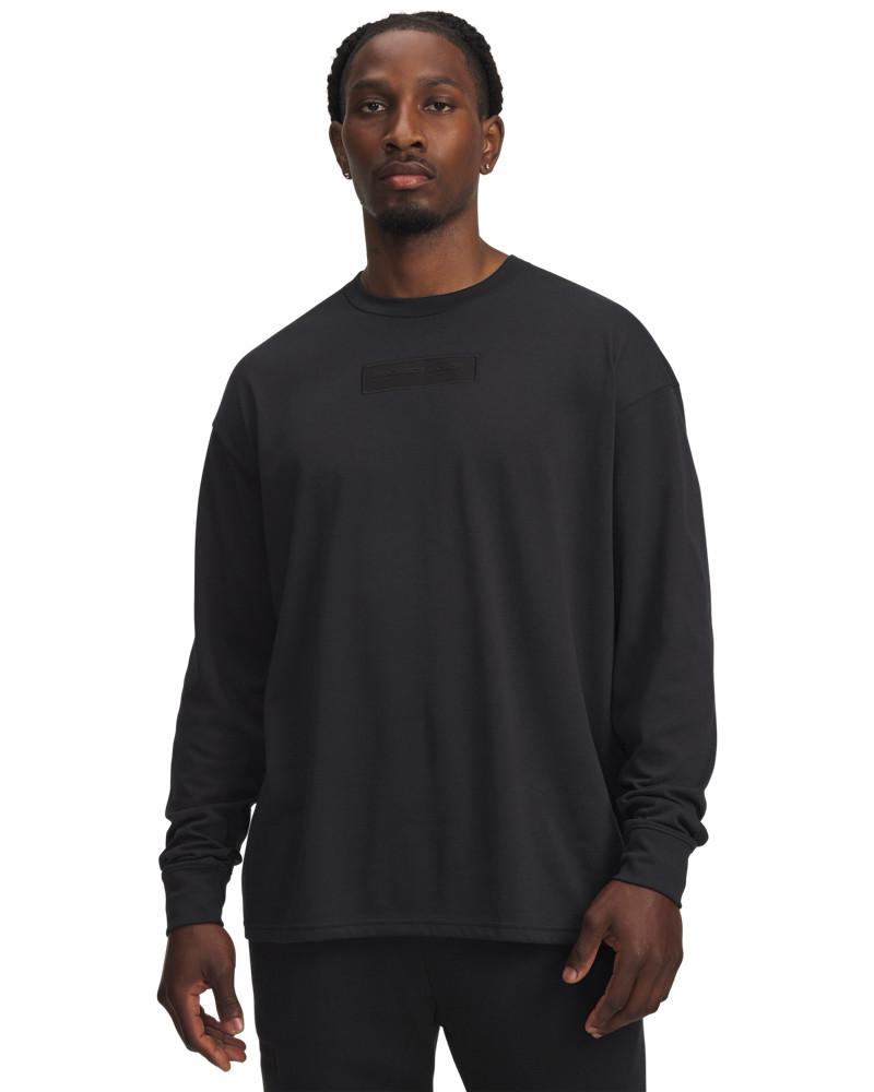 Bluza Barbati PROJECT ROCK LS Q4 ST Under Armour
