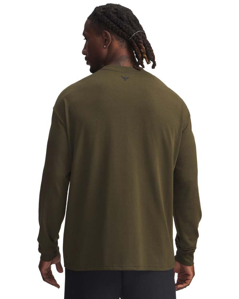 Bluza Barbati PROJECT ROCK LS Q4 ST Under Armour