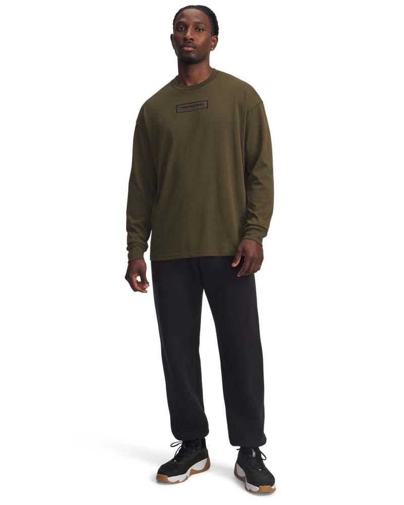 Bluza Barbati PROJECT ROCK LS Q4 ST Under Armour