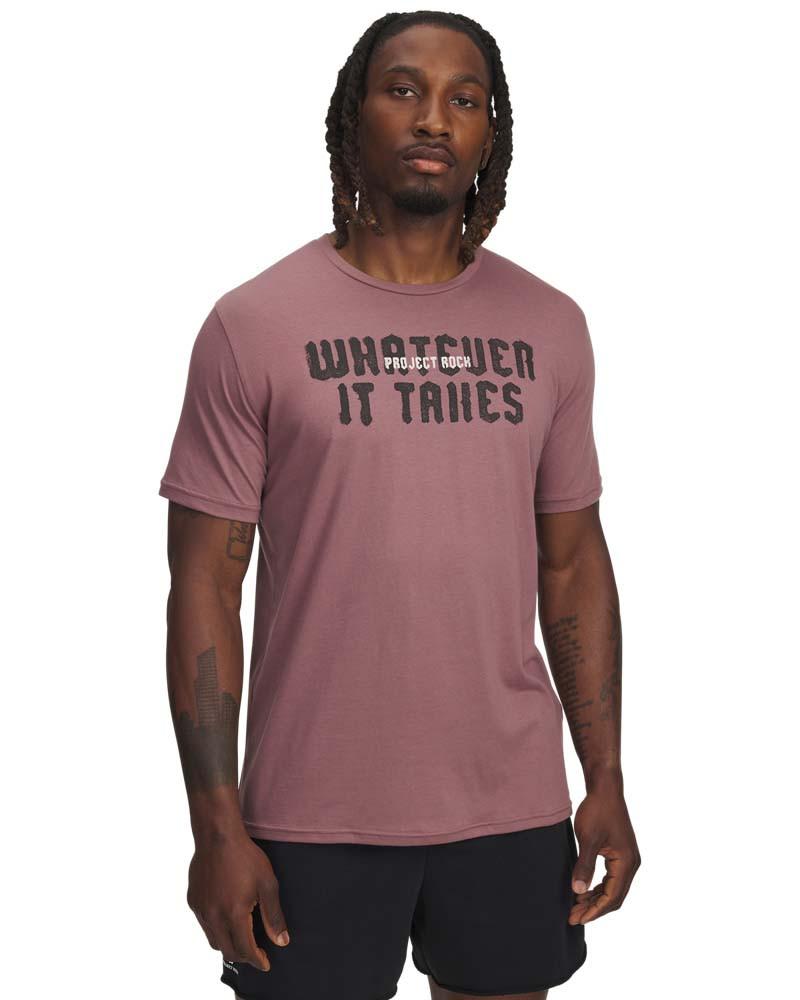 Tricou Barbati Q3 Payoff PROJECT ROCK 
