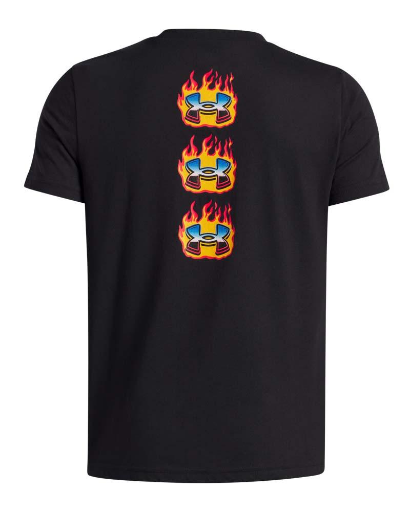 Tricou Baieti FLAME WM SS Under Armour 