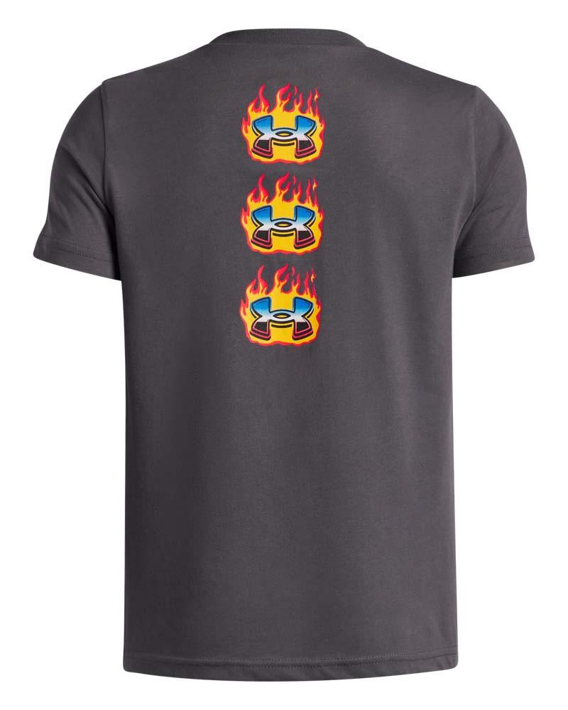 Tricou Baieti FLAME WM SS Under Armour 