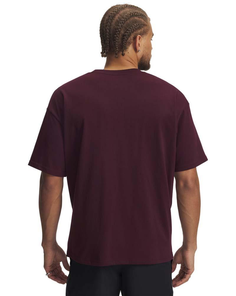 Tricou Barbati HWT U LOGO SS Under Armour