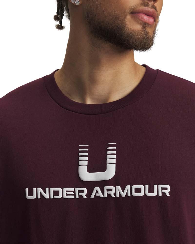 Tricou Barbati HWT U LOGO SS Under Armour