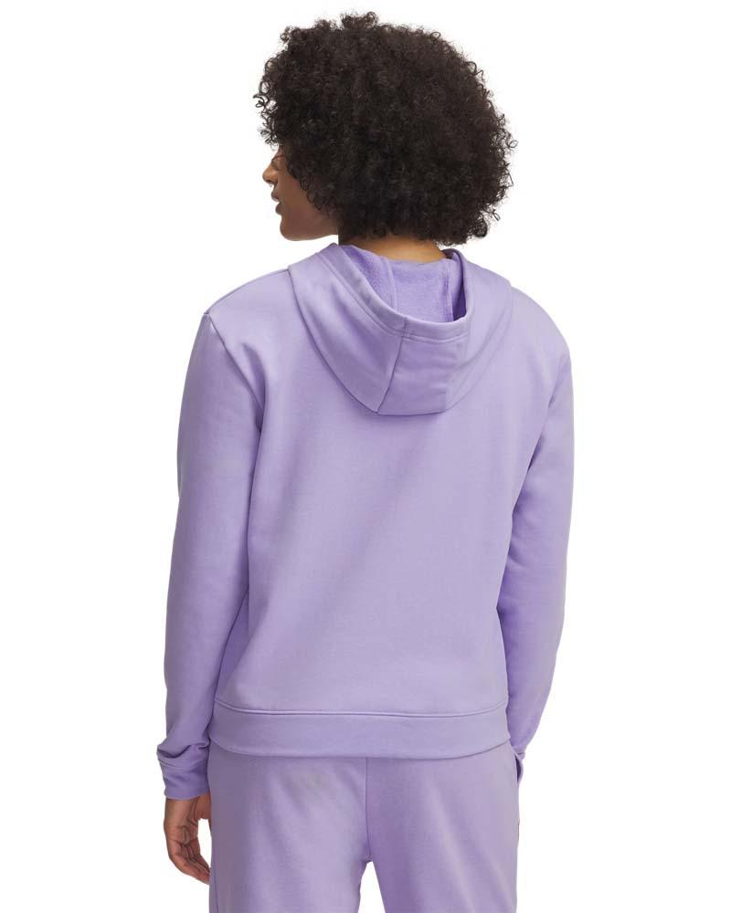 Hanorac Dama RIVAL TERRY HOODIE Under Armour