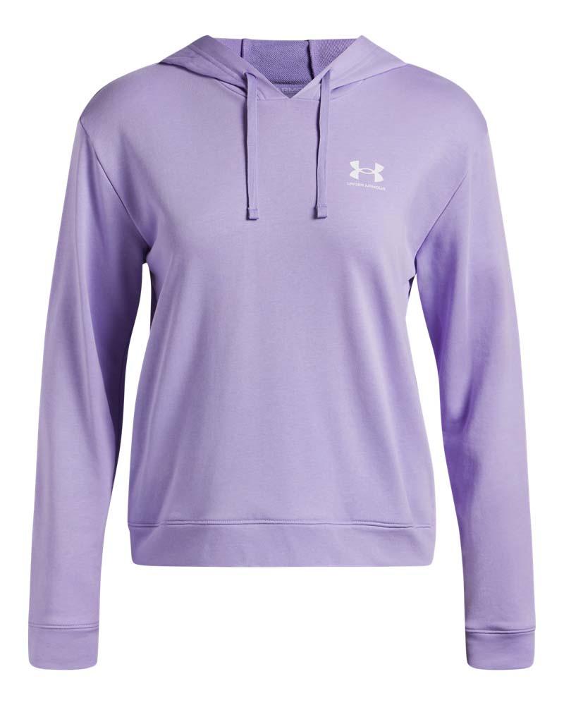 Hanorac Dama RIVAL TERRY HOODIE Under Armour