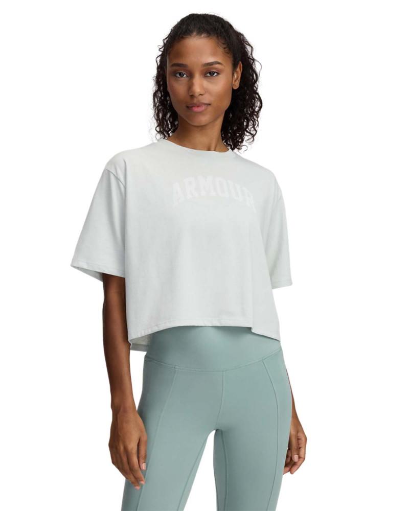 Tricou Dama WOMEN RIVAL 96 TRAINING T-SHIRT Under Armour 
