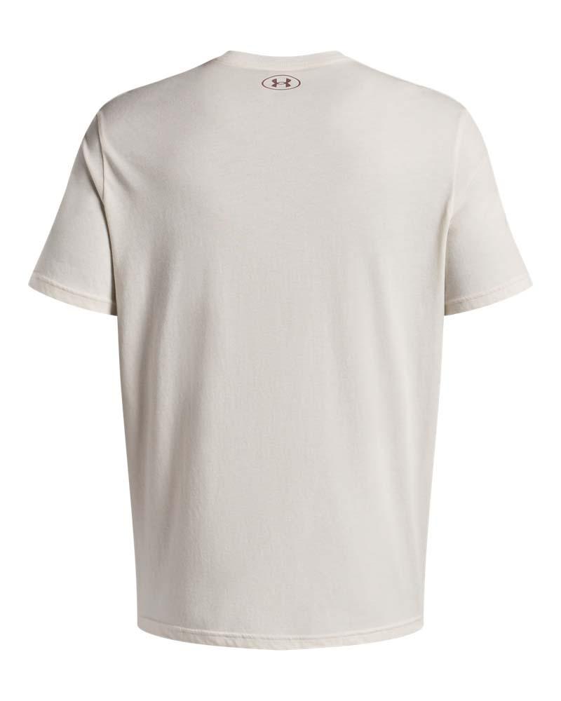 Tricou Barbati COLLEGE CREST LOGO SS Under Armour 