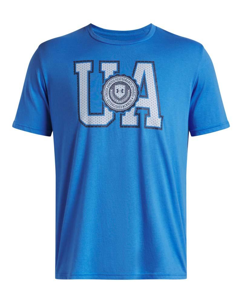 Tricou Barbati COLLEGE CREST LOGO SS Under Armour