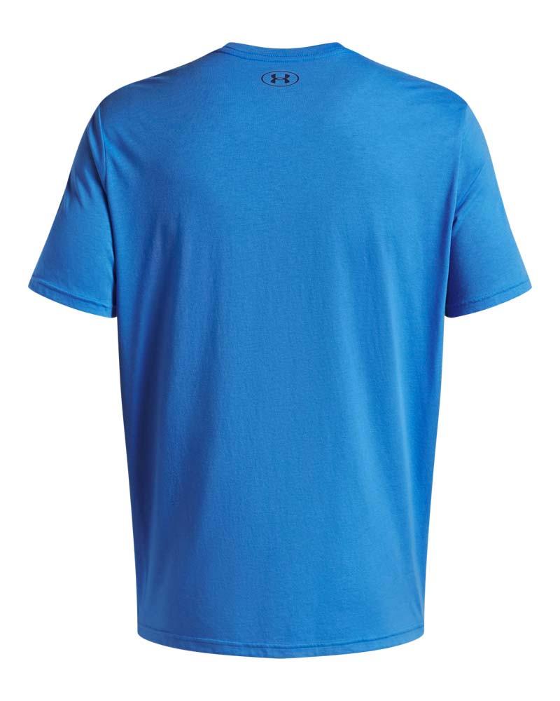 Tricou Barbati COLLEGE CREST LOGO SS Under Armour