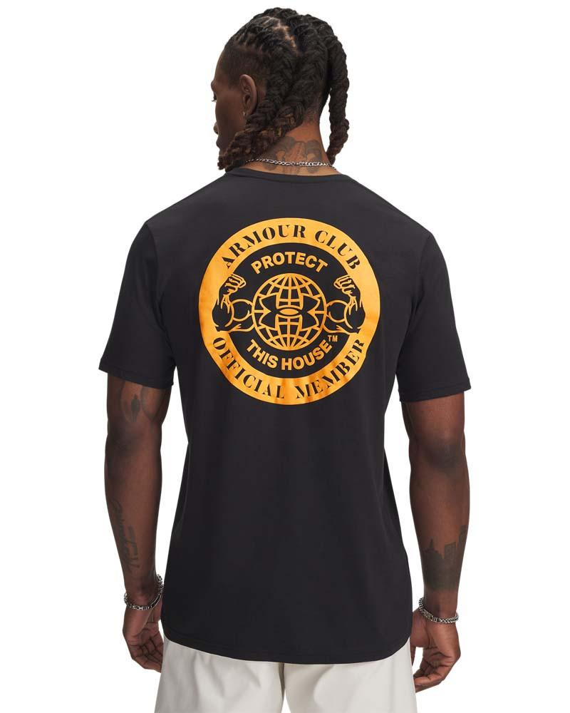 Tricou Barbati CLUB SS Under Armour 