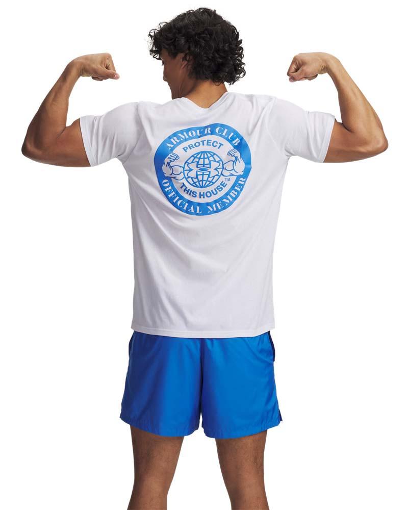 Tricou Barbati CLUB SS Under Armour