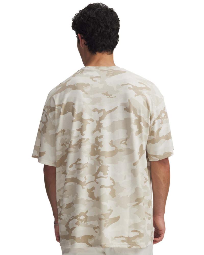 Tricou Barbati HEAVYWEIGHT ATHLETIC DEPT AOP SS Under Armour 