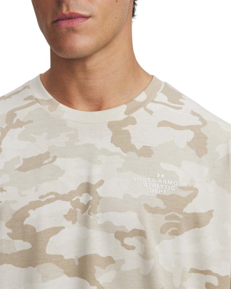 Tricou Barbati HEAVYWEIGHT ATHLETIC DEPT AOP SS Under Armour 