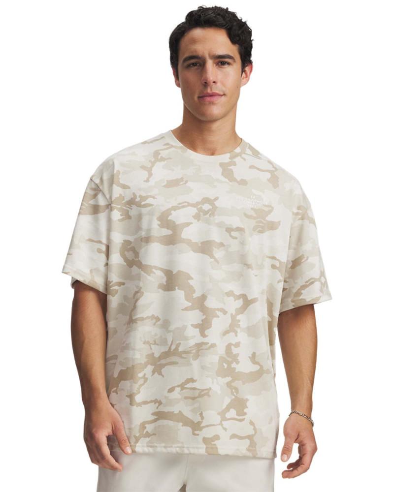 Tricou Barbati HEAVYWEIGHT ATHLETIC DEPT AOP SS Under Armour 