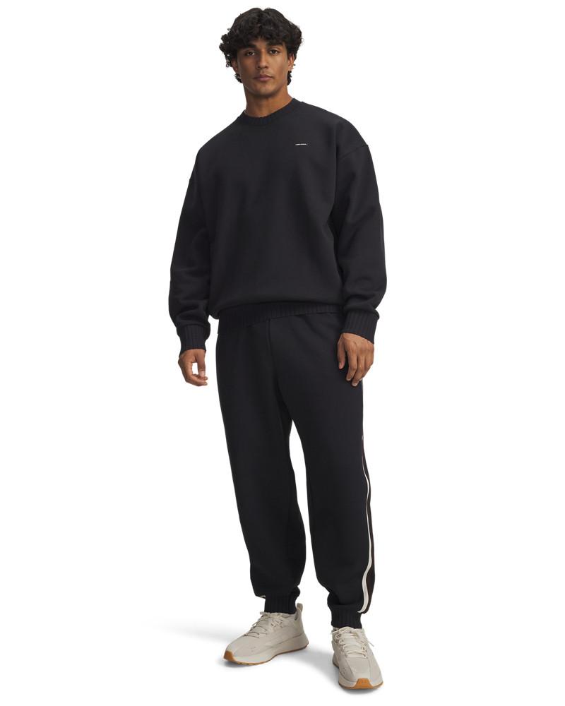 Pantaloni Barbati ICON HEAVY RIB JOGGER Under Armour