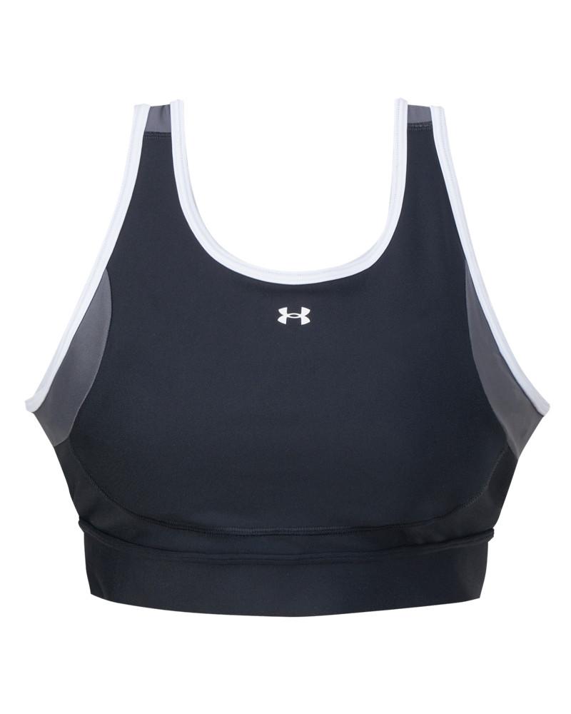 UA CROSSBACK MID OPEN BACK 