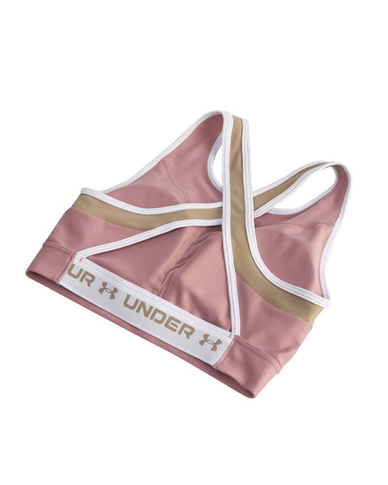 Bustiera Dama CROSSBACK MID OPEN BACK Under Armour 