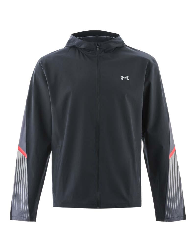 Jacheta Barbati VELOCITI STORM HOODED JKT Under Armour