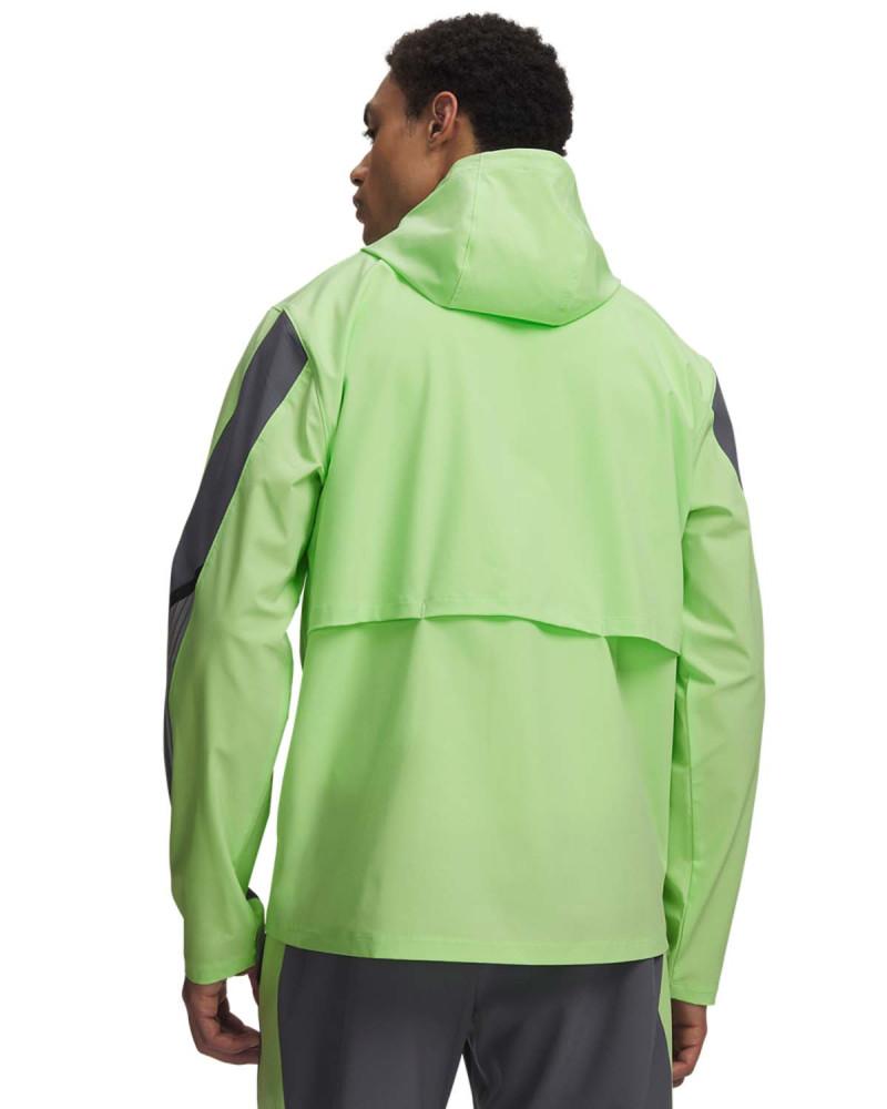 Jacheta Barbati VELOCITI STORM HOODED Under Armour 