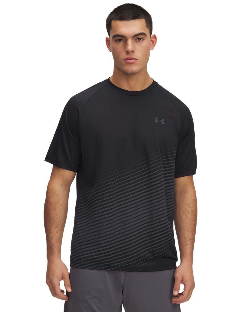 Tricou Barbati TECH FADE SS Under Armour