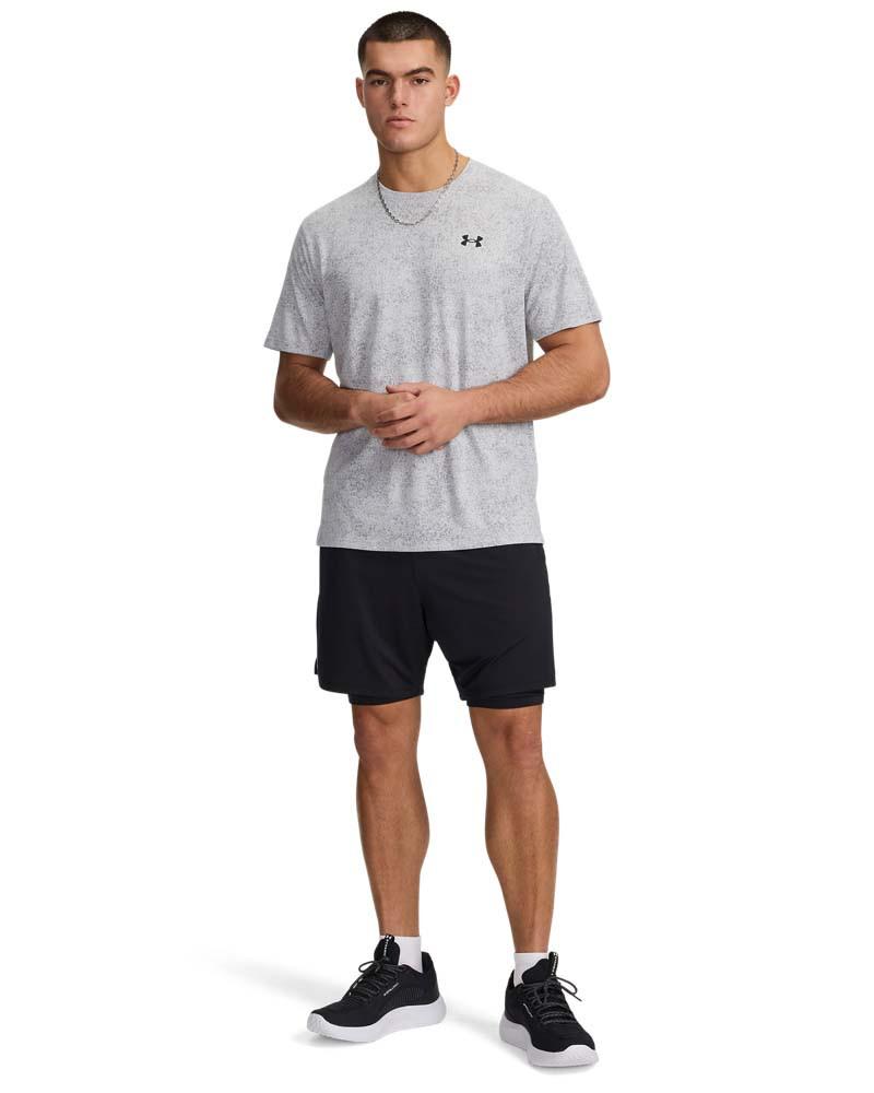 Pantaloni scurti Barbati TECH VENT 2IN1 SHORT Under Armour