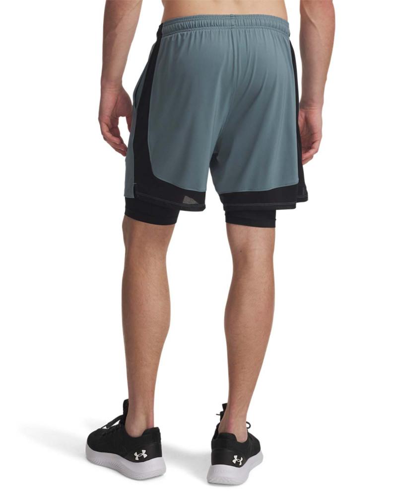 Pantaloni scurti Barbati TECH VENT 2IN1 SHORT Under Armour 