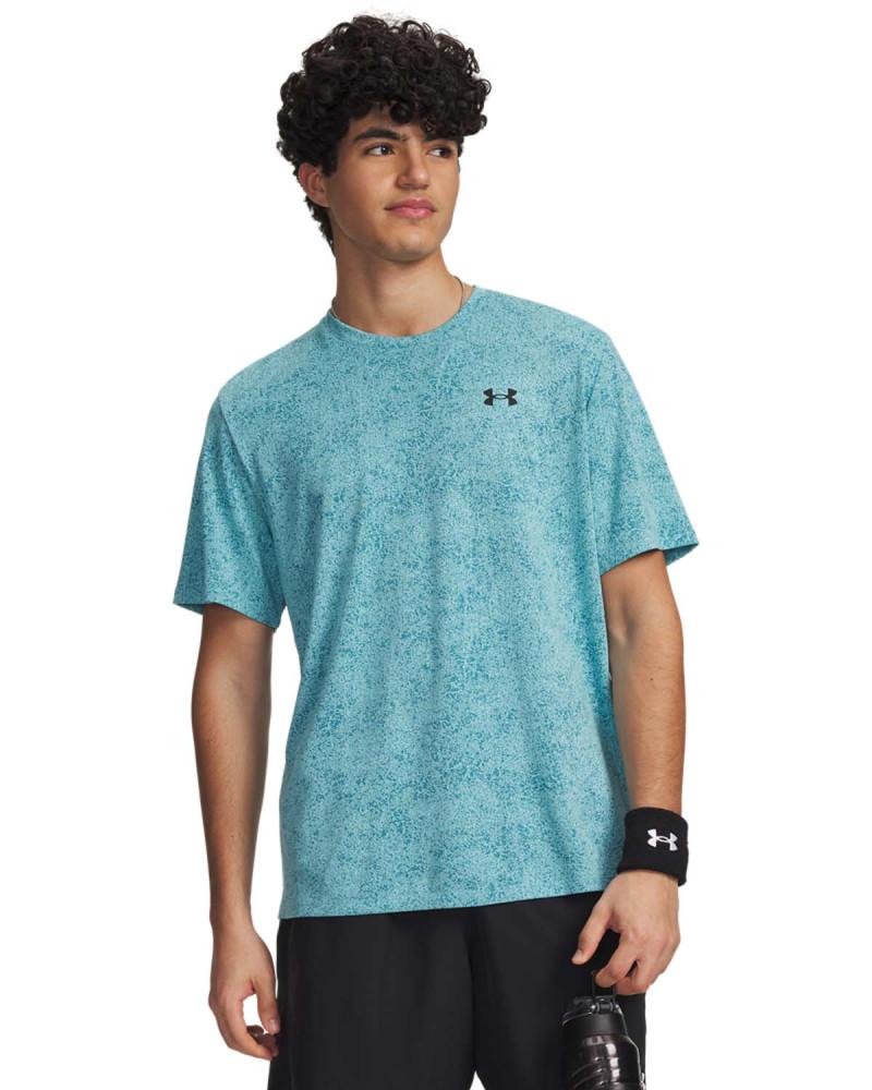 Tricou Barbati TECH TEE PIXELATE Under Armour 