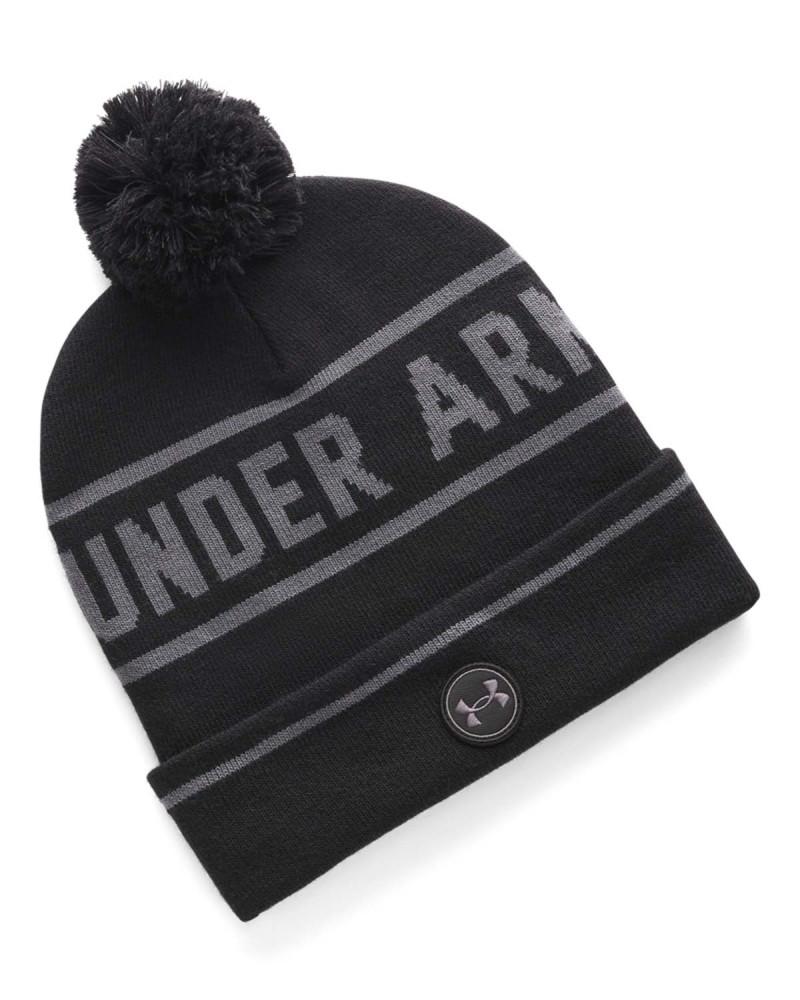 Caciula Barbati DRIVE POM BEANIE Under Armour 