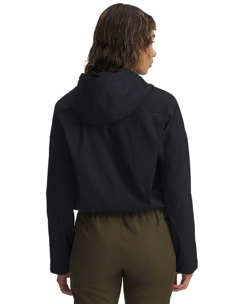 Jacheta Dama UNSTOPPABLE WOVEN RSTOP LS Under Armour
