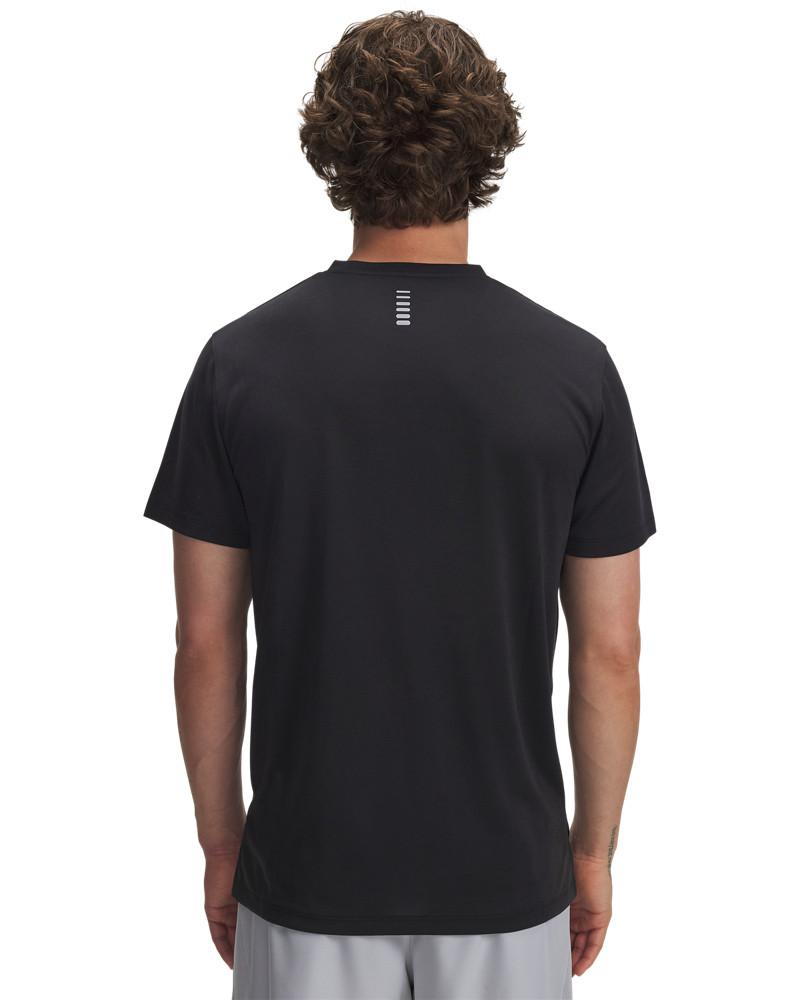 UA LAUNCH CAMO SS 