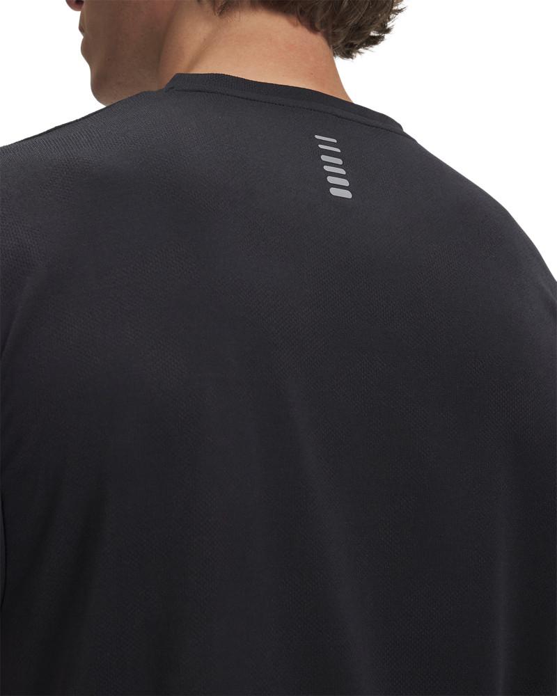 UA LAUNCH CAMO SS 