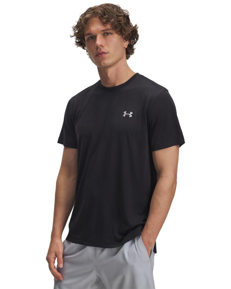 UA LAUNCH CAMO SS 