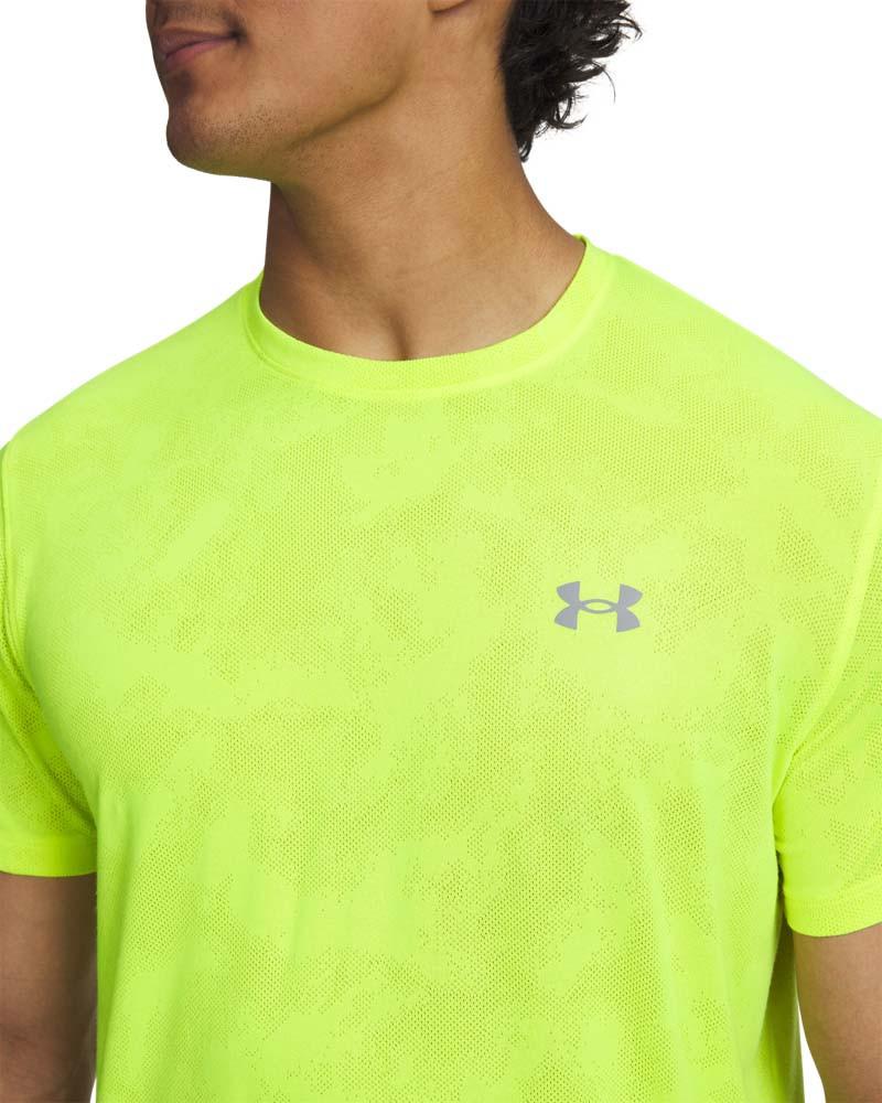 Tricou Barbati LAUNCH CAMO SS Under Armour 