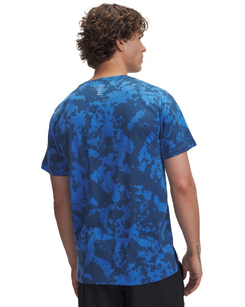 Tricou Barbati LAUNCH PRINTED SS Under Armour 