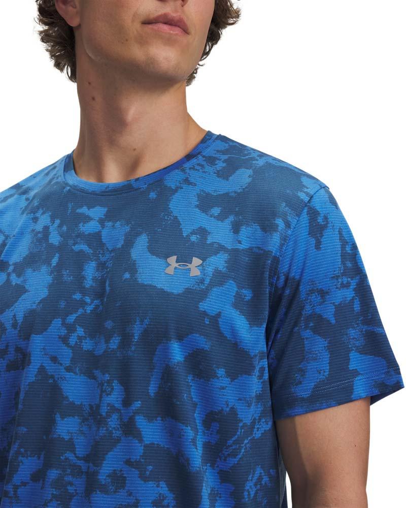 Tricou Barbati LAUNCH PRINTED SS Under Armour 