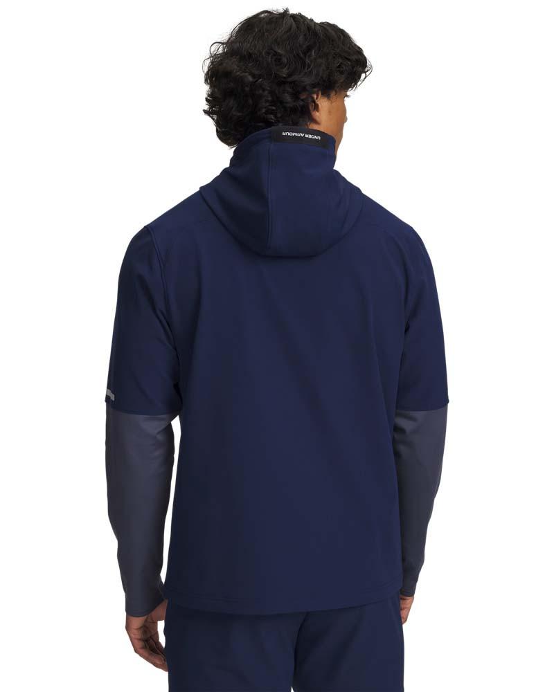 Jacheta Barbati UTILITY WOVEN WINTERIZED FZ Under Armour