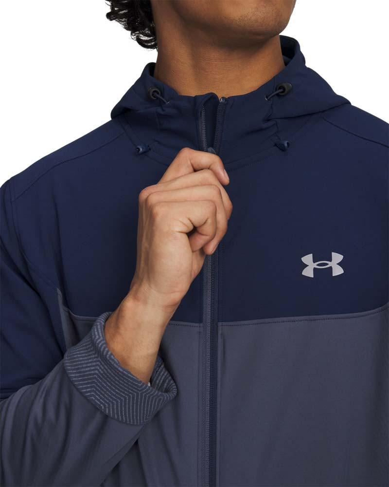 Jacheta Barbati UTILITY WOVEN WINTERIZED FZ Under Armour