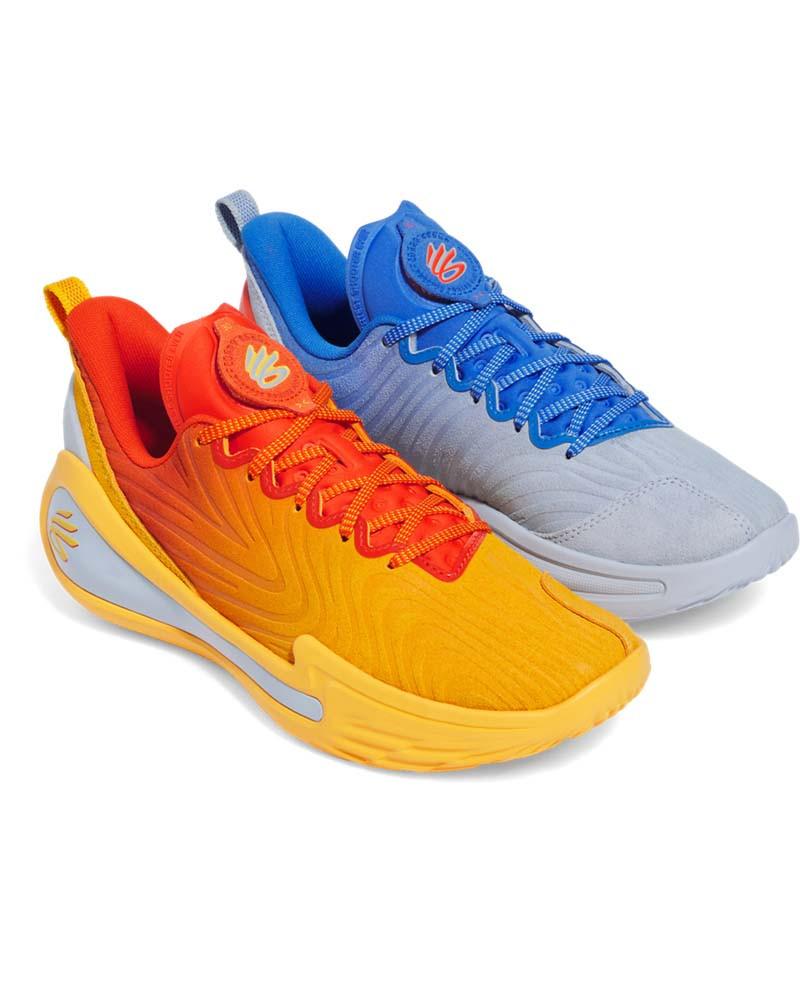 Ghete baschet Unisex CURRY 12 WTB Under Armour 