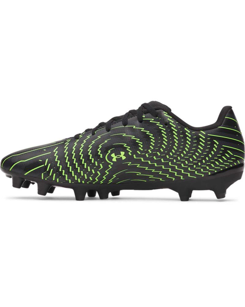 Ghete Fotbal Unisex SHADOW CLUB 4 FG Under Armour 