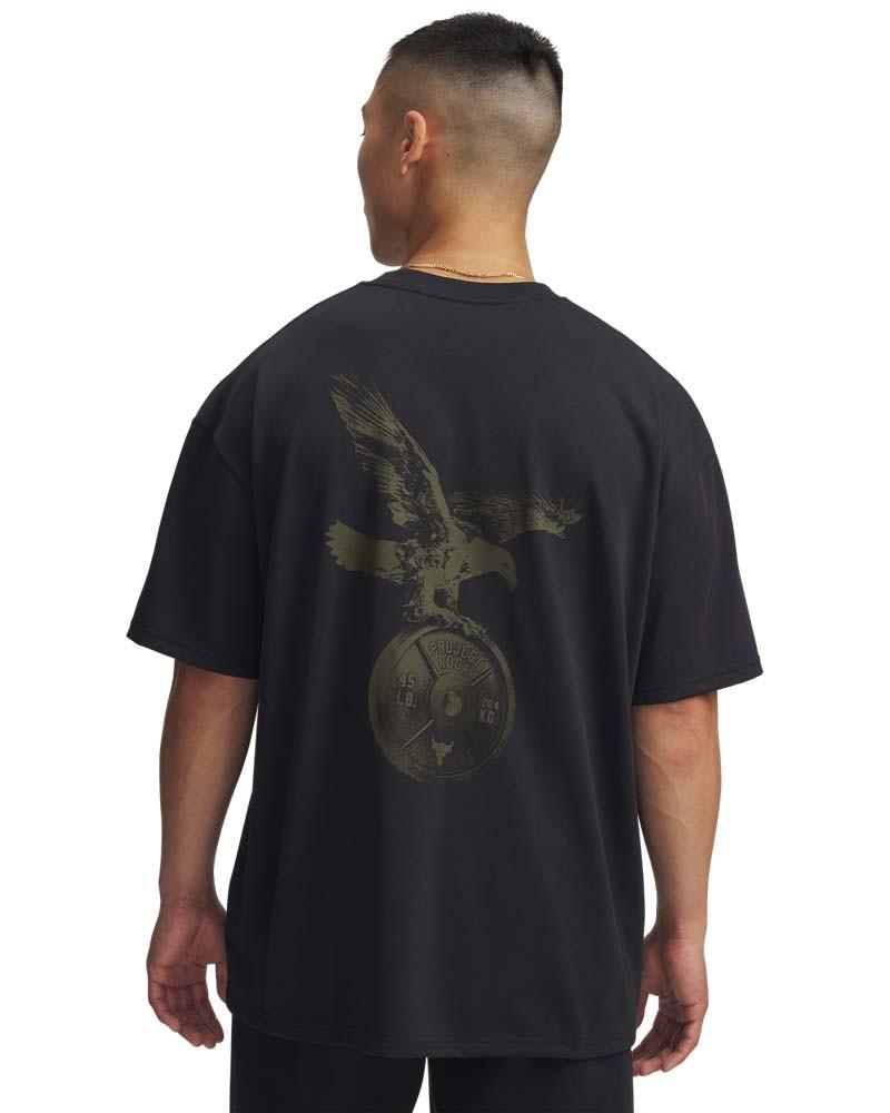 Tricou Barbati PROJECT ROCK SS Q4 ST Under Armour