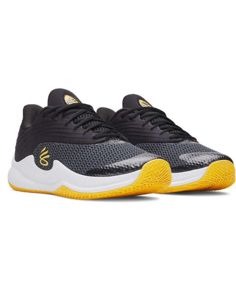 Ghete baschet Unisex CURRY SPLASH 26 Under Armour 