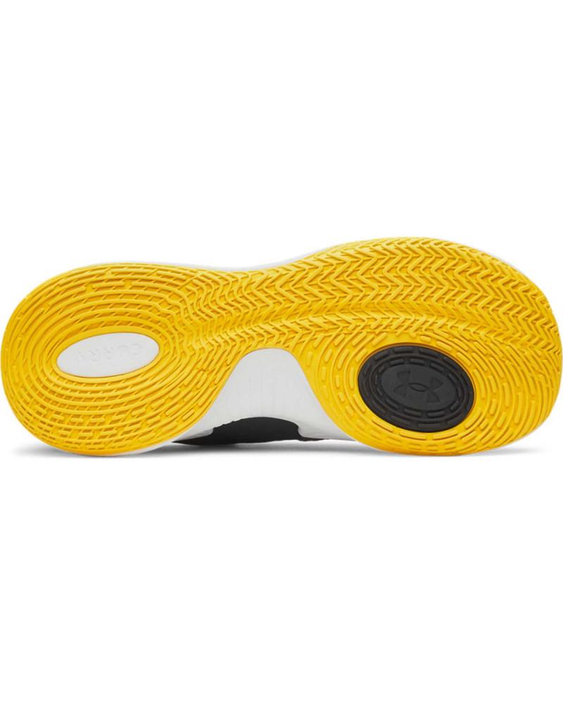 Ghete baschet Unisex CURRY SPLASH 26 Under Armour 