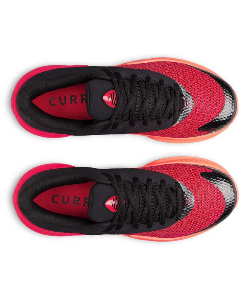 Ghete Baschet Unisex CURRY SPLASH 26 Under Armour 