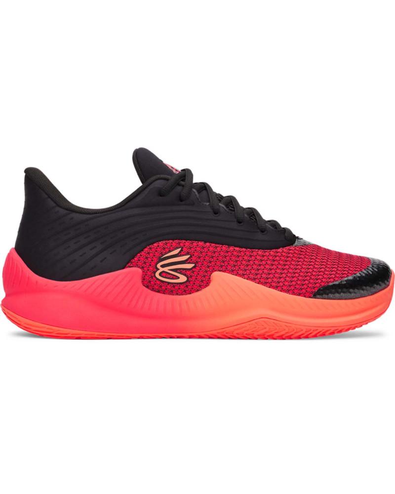 Ghete Baschet Unisex CURRY SPLASH 26 Under Armour 