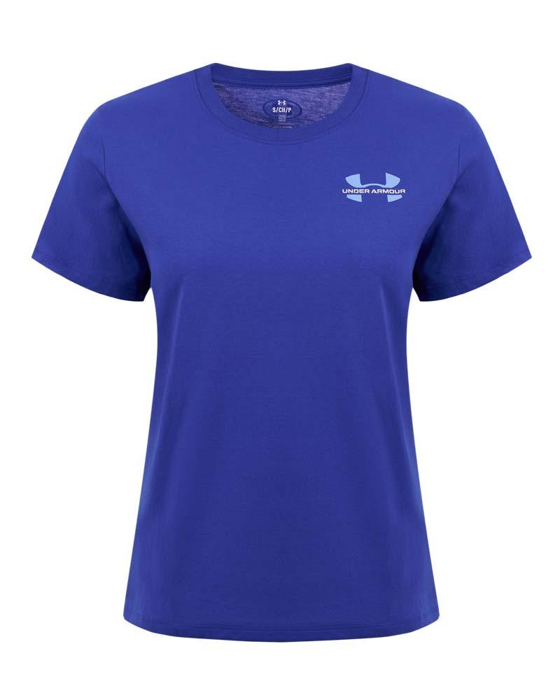 Tricou Dama LC LOGO SS Under Armour