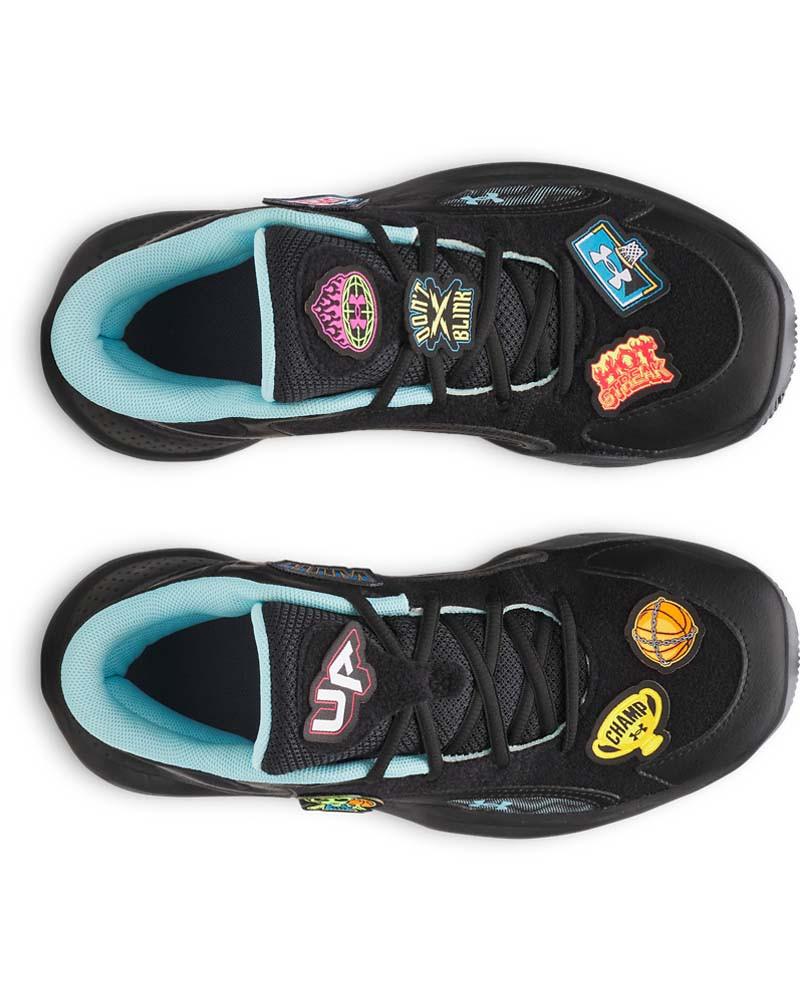 Pantofi sport Unisex GS JET 25 PATCHES Under Armour