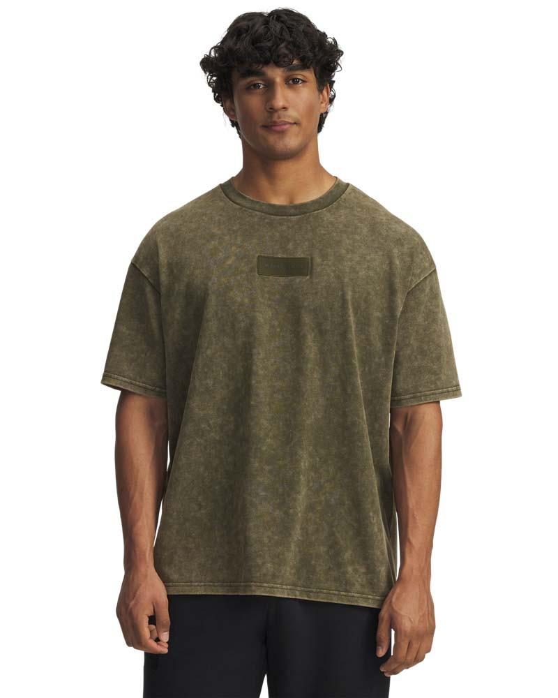 Tricou Barbati PROJECT ROCK HWT OS T Under Armour