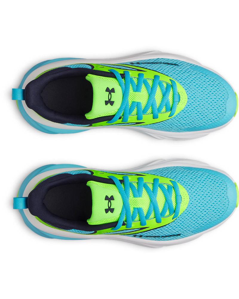 Pantofi sport Baieti BGS ROGUE 6 Under Armour 